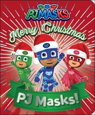 Merry Christmas, PJ Masks!