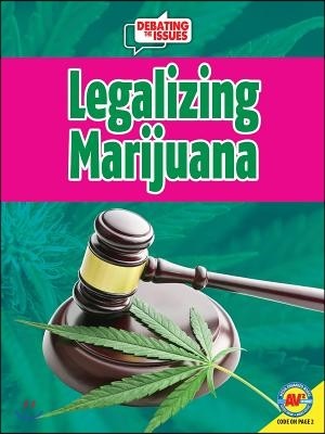 Legalizing Marijuana