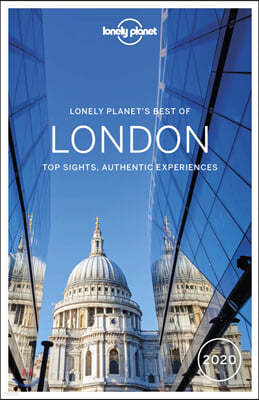 Lonely Planet 2020 Best of London