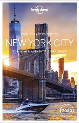 Lonely Planet 2020 Best of New York City