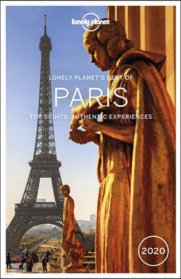 Lonely Planet 2020 Best of Paris