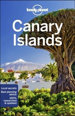 Lonely Planet Canary Islands