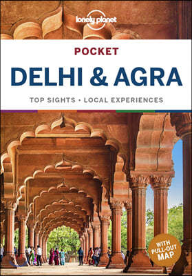Lonely Planet Pocket Delhi & Agra 1