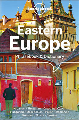 Lonely Planet Eastern Europe Phrasebook & Dictionary 6
