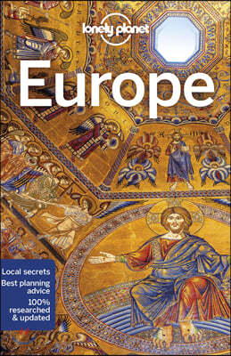 Lonely Planet Europe