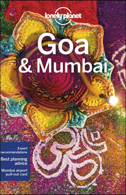 Lonely Planet Goa & Mumbai 8