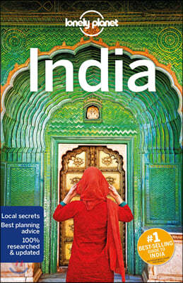 The Lonely Planet India