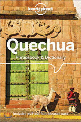 Lonely Planet Quechua Phrasebook & Dictionary 5