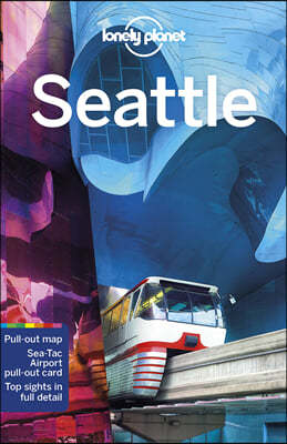 Lonely Planet Seattle 8