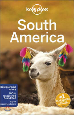 A Lonely Planet South America