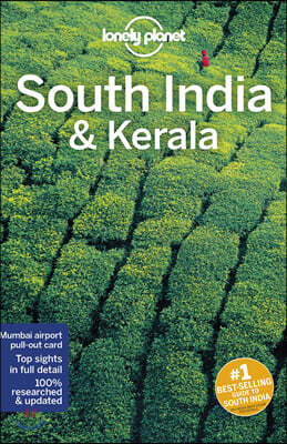 Lonely Planet South India & Kerala 10