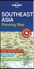 Lonely Planet Southeast Asia Planning Map