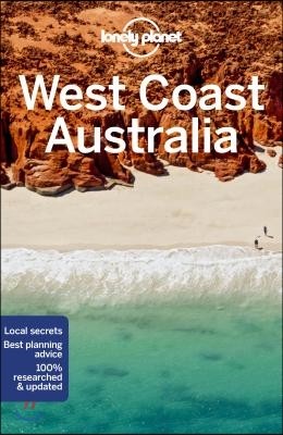 Lonely Planet West Coast Australia