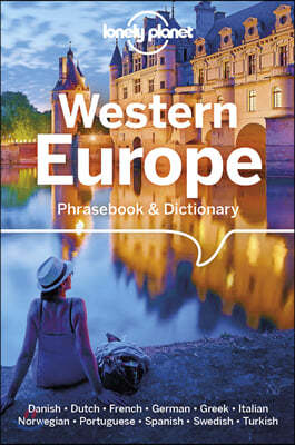 Lonely Planet Western Europe Phrasebook & Dictionary 6