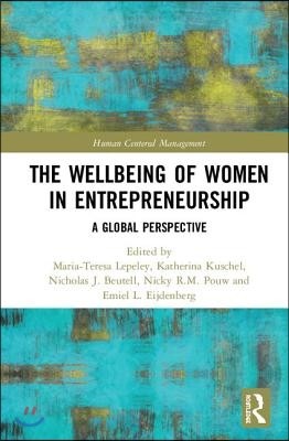 Wellbeing of Women in Entrepreneurship