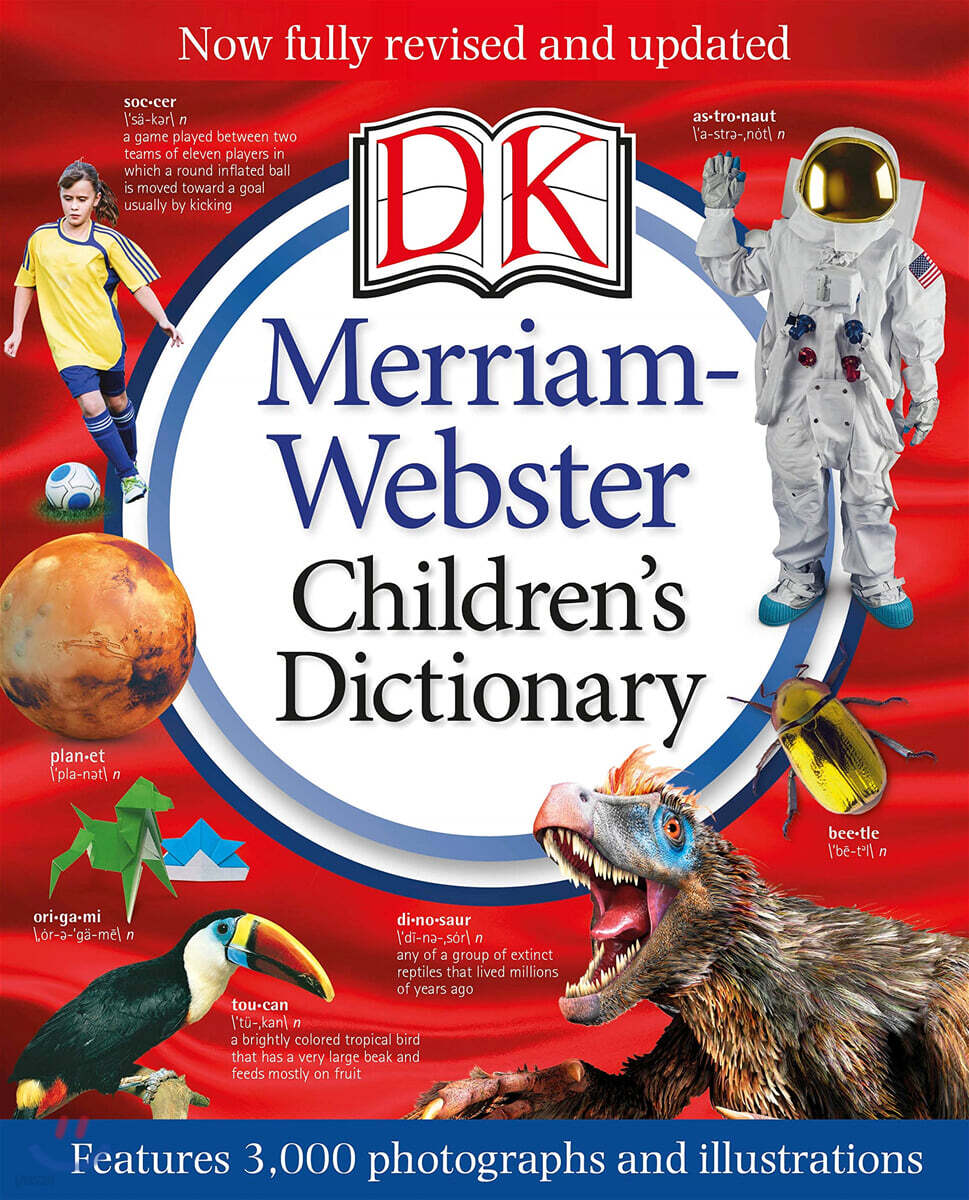 DK Merriam-Webster Children's Dictionary