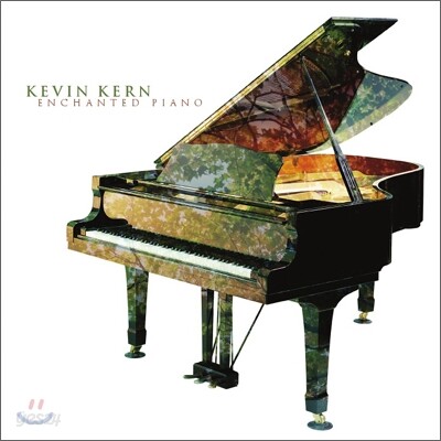 Kevin Kern - Enchanted Piano 케빈 컨 솔로 피아노 앨범