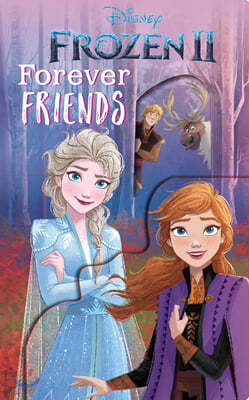 Disney Frozen 2: Forever Friends