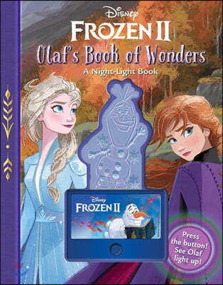 Disney Frozen 2: Olaf's Book of Wonders  ܿձ 2 :  öå