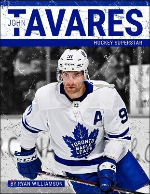 Press Box Books John Tavares: Hockey Superstar