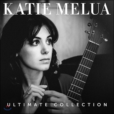 Katie Melua — Ultimate Collection 앨범 커버