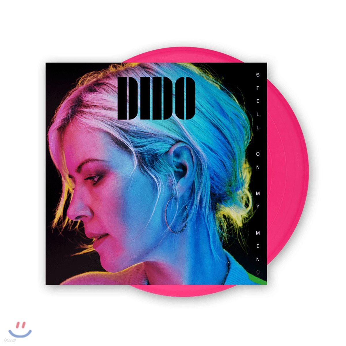 Dido (다이도) - Still On My Mind 5집 [핑크 컬러 LP]