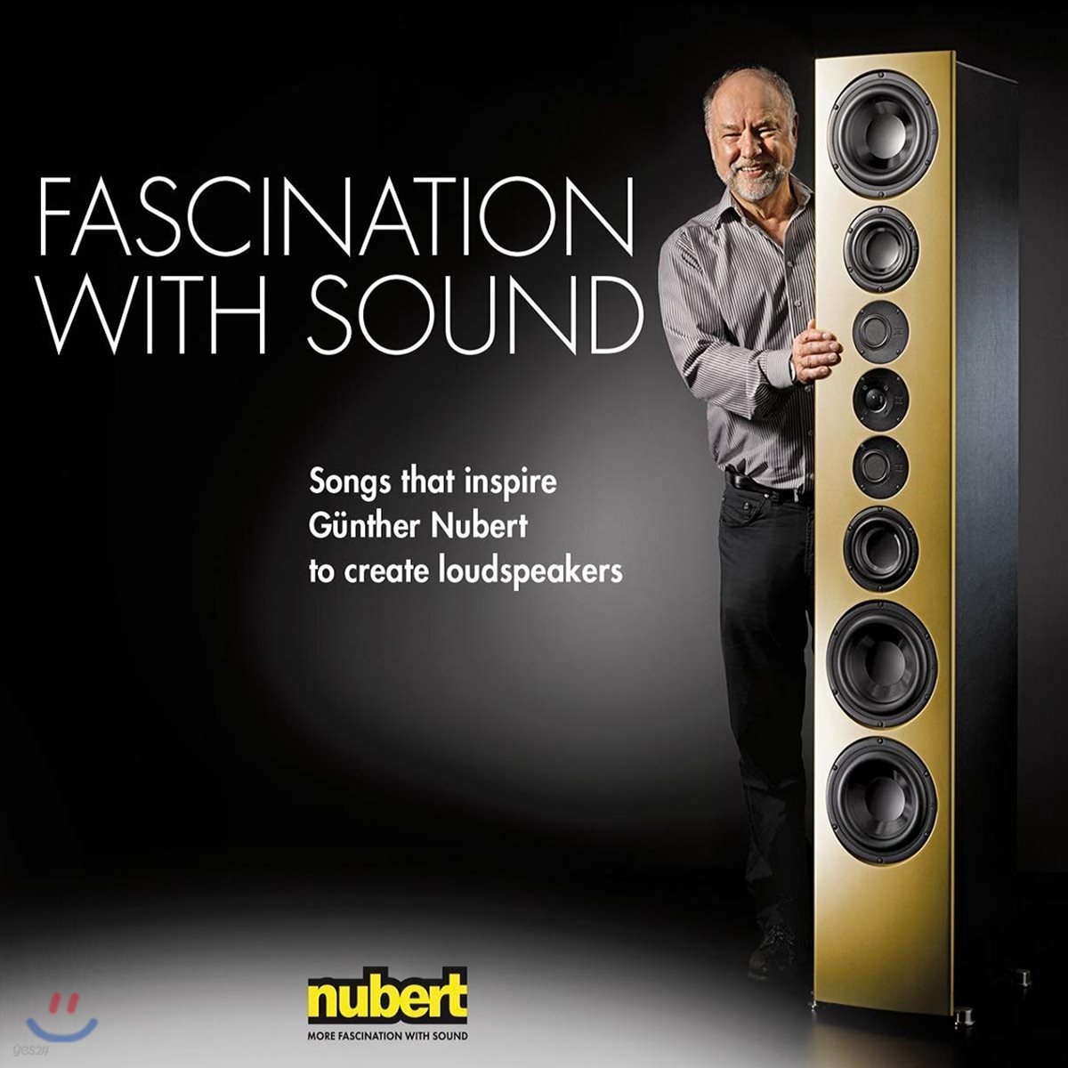 Inakustik &amp; Nubert 레이블 오디오파일 모음집 (Nubert: Fascination With Sound)