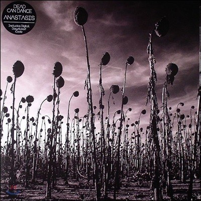 Dead Can Dance — Anastasis 데드 캔 댄스 8집 앨범 커버