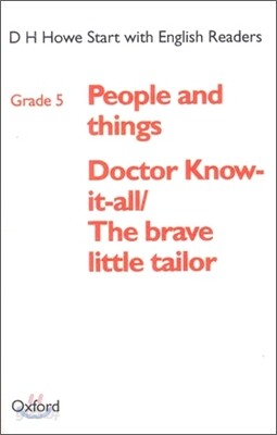 Start with English Readers Grade 5 : Cassette
