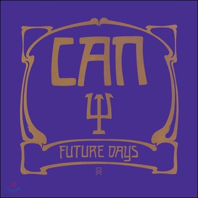 Can (ĵ) - 5 Future Days [LP]