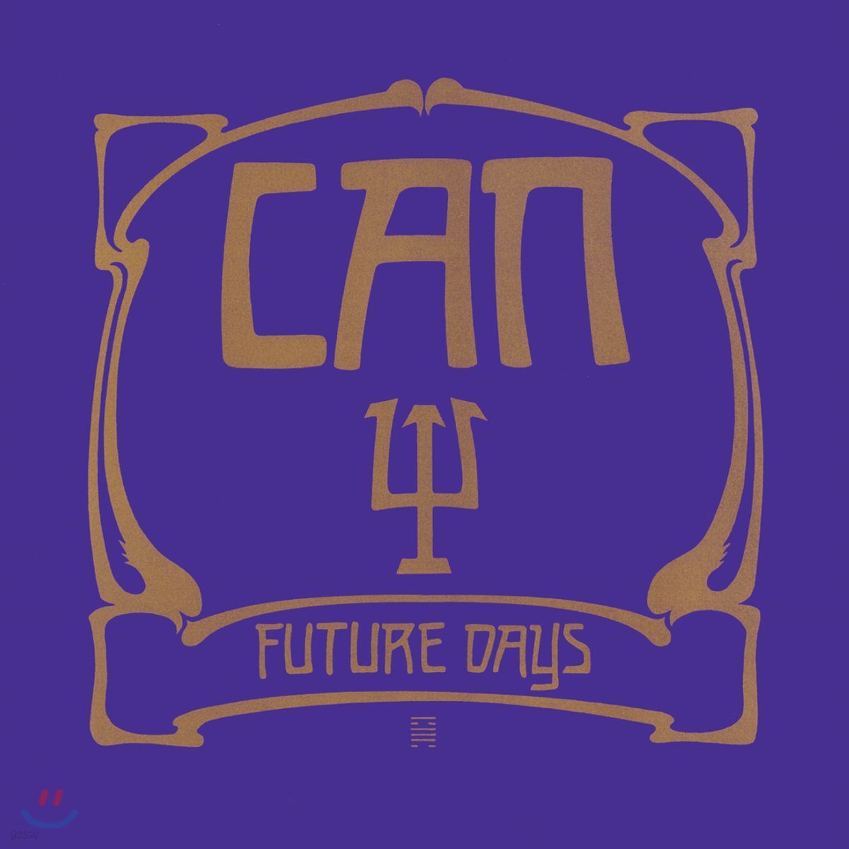 Can (캔) - 5집 Future Days [LP]