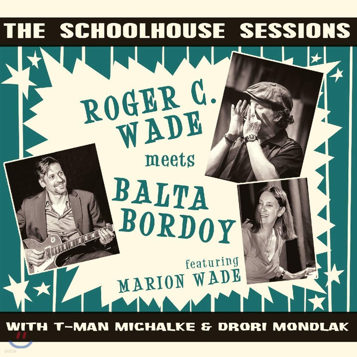 Roger C Wade &amp; Balta Bordoy - The Schoolhouse Sessions