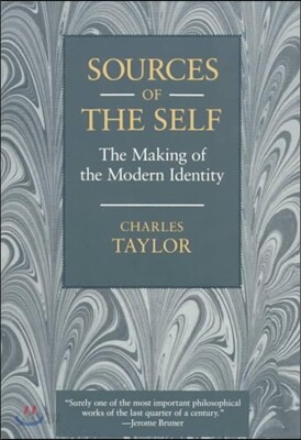 Sources of the Self