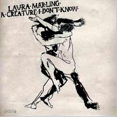 Laura Marling - A Creature I Don't Know (LP)