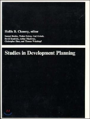 Studies in Development Planning