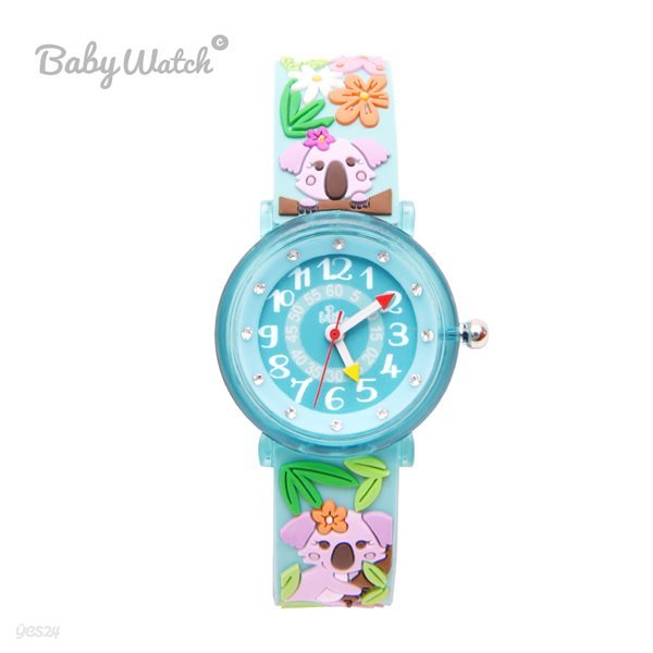 베이비와치 프랑스 아동손목시계 ZAP Koala(코알라)