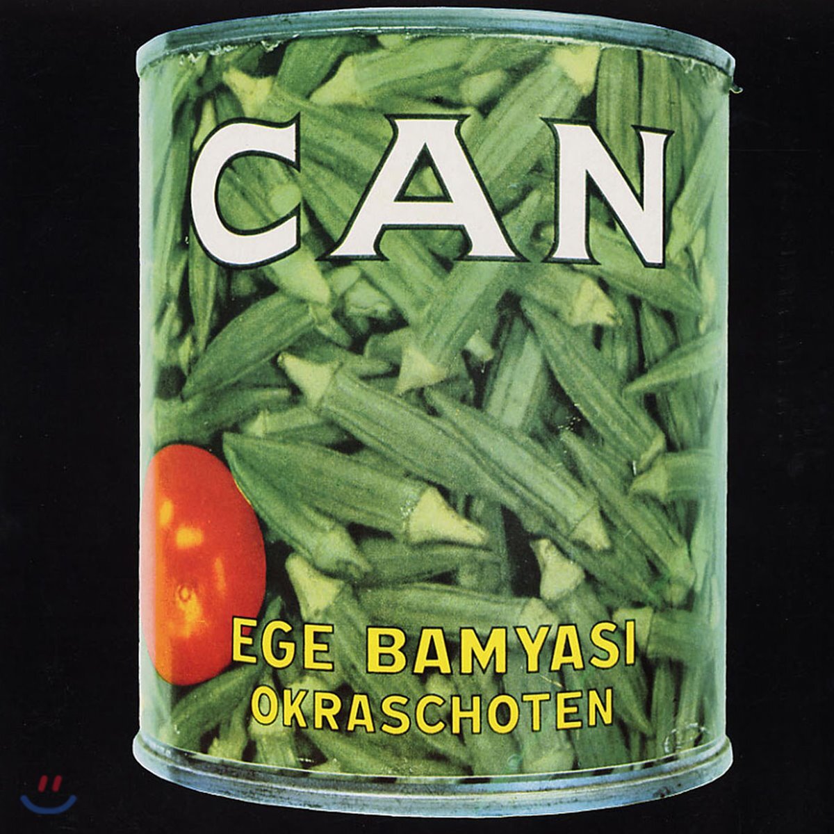 Can (캔) - Ege Bamyasi 4집 [LP]
