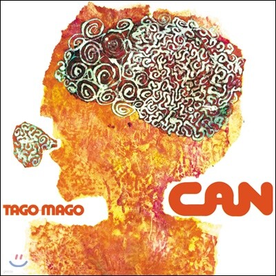 Can — Can (캔)- 2집 Tago Mago 앨범 커버