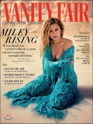 Vanity Fair USA () : 2019 03