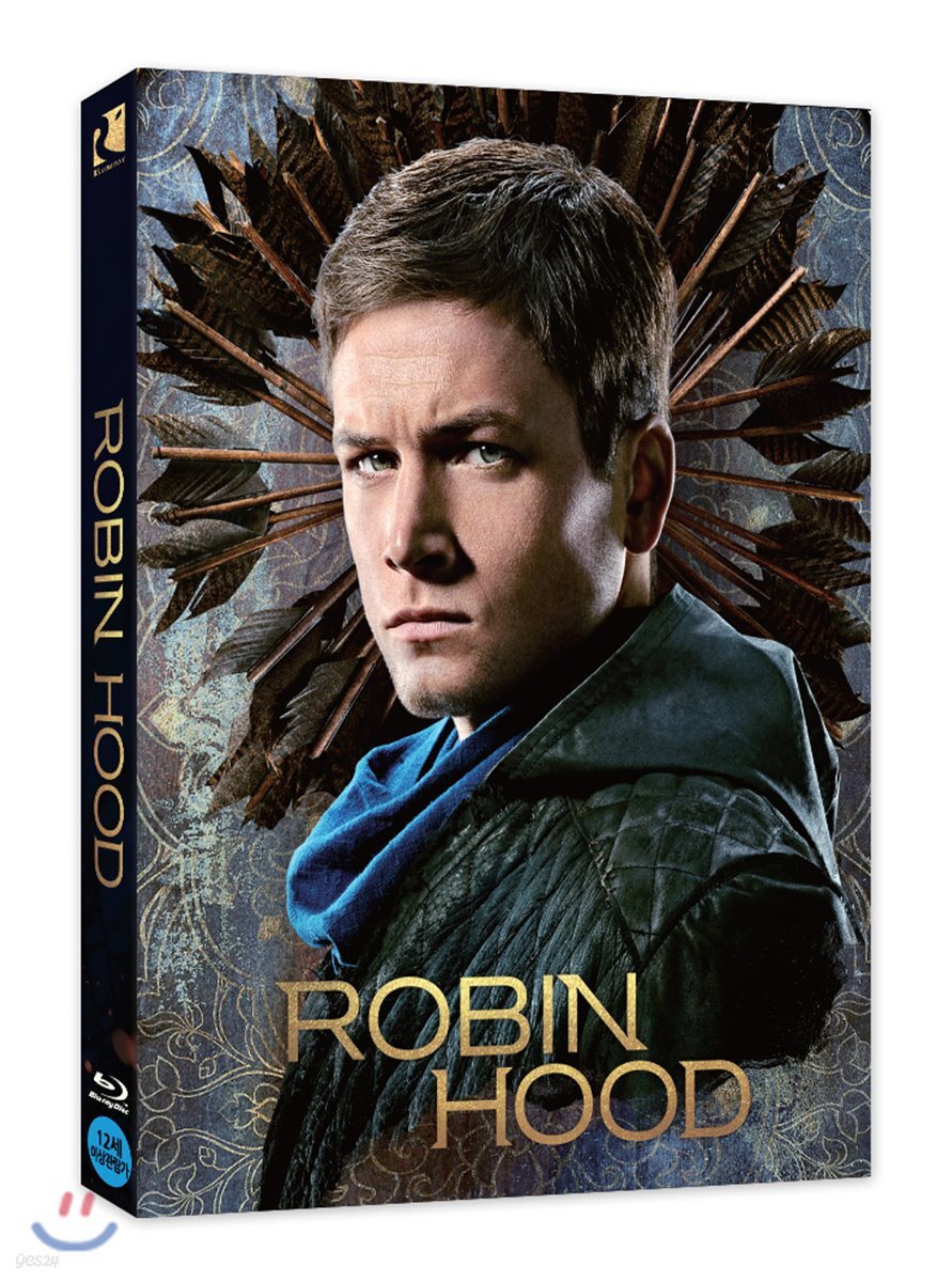 후드 (1Disc) : 블루레이