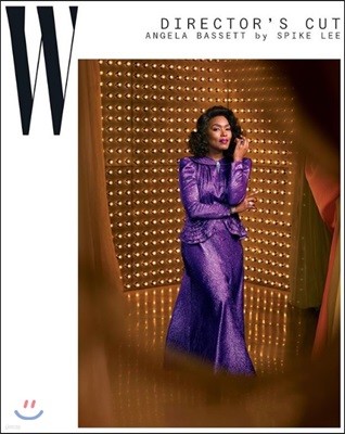 W Magazine () : 2019 No.02