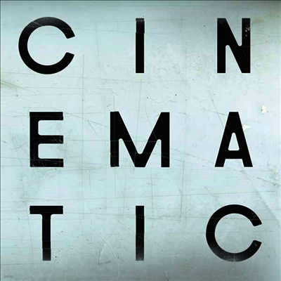 Cinematic Orchestra — To Believe 앨범 커버