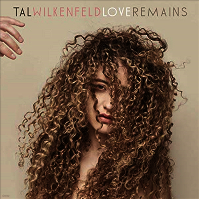 Tal Wilkenfeld — Love Remains 앨범 커버