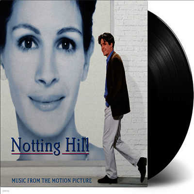 O.S.T. — Notting Hill (노팅 힐) (Soundtrack)(Gatefold) 앨범 커버