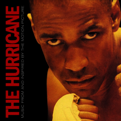 O.S.T. — The Hurricane (허리케인 카터) (Soundtrack)(Gatefold) 앨범 커버
