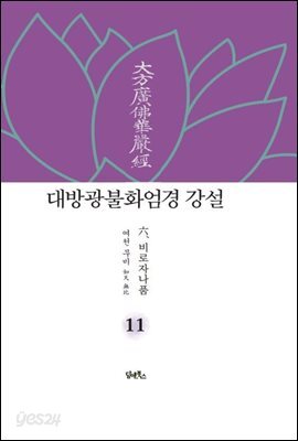 대방광불화엄경 강설 11 