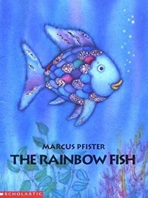 The Rainbow Fish --2000 publication. 