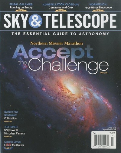 Sky & Telescope () : 2019 04