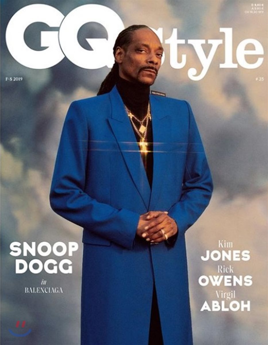 GQ Style Germany (반년간) : 2019년 Spring/Summer - 예스24