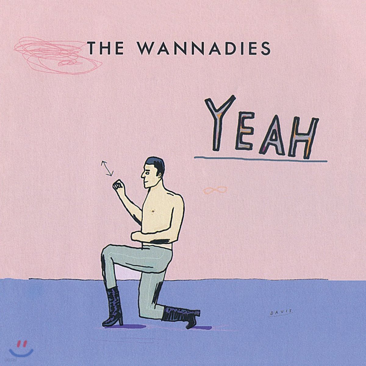 The Wannadies (워너다이즈) - Yeah [LP]